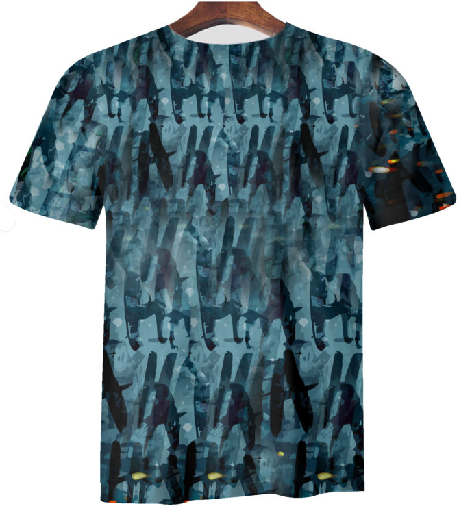 Remera  Batman El Guasón Joker
