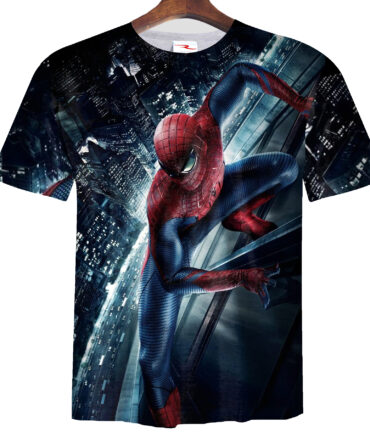 Remera  Spiderman