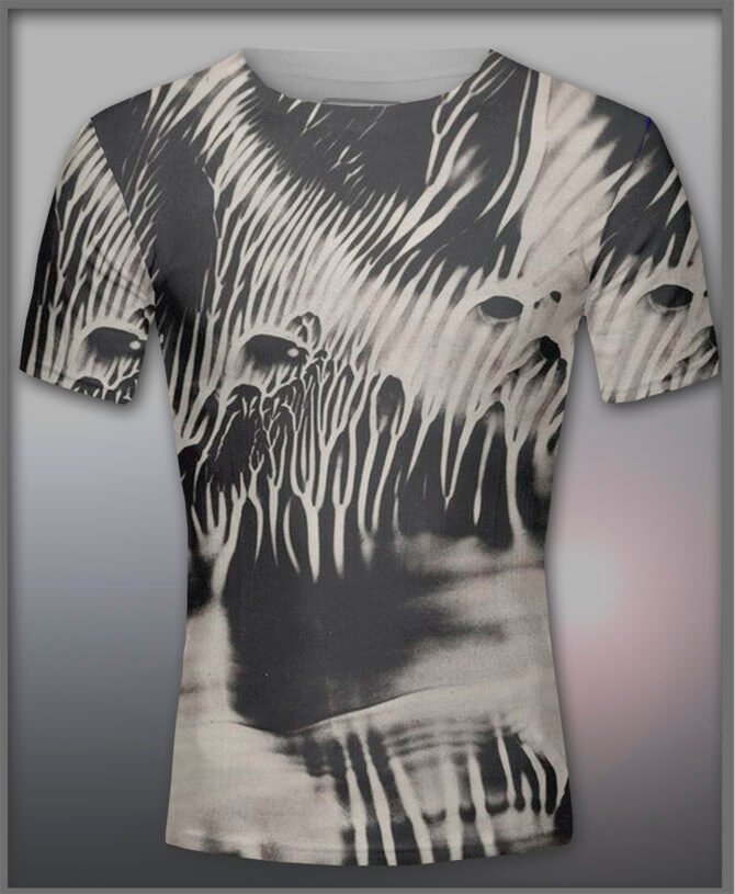 Remera  Jellyfish Skin