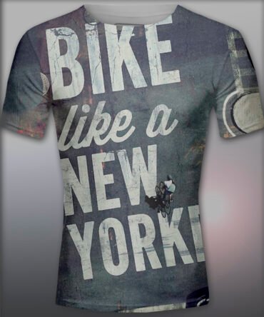 Remera  Ny Bike