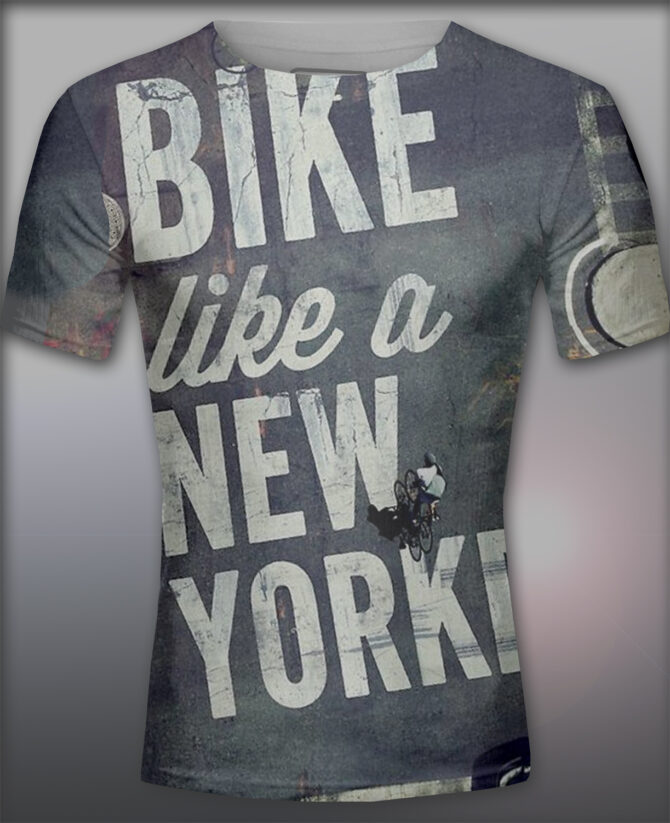 Remera  Ny Bike