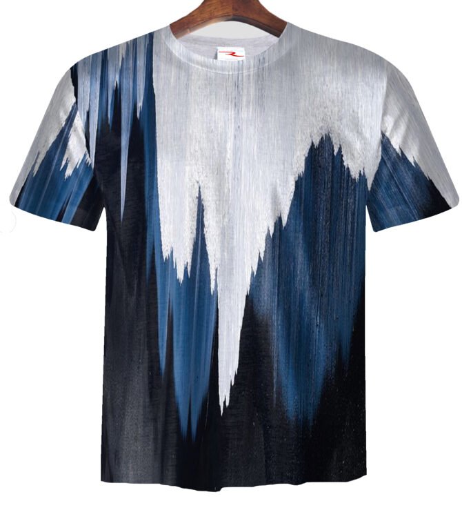 Remera  Wave