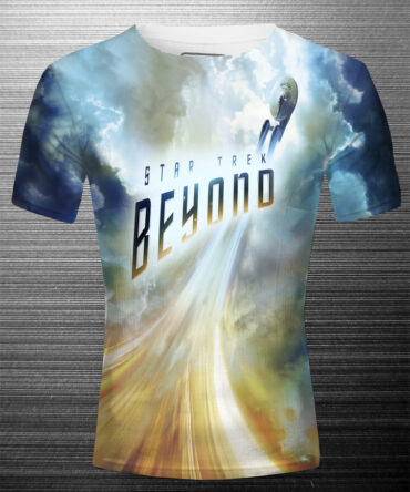 Remera  Star Trek