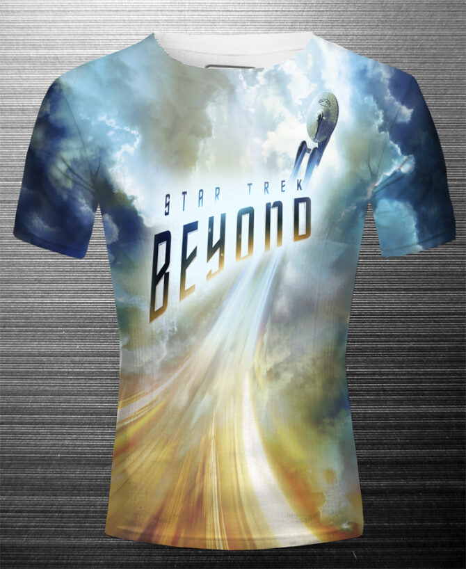 Remera  Star Trek