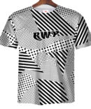 Remera  B&w