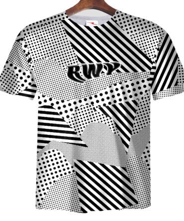 Remera  B&w