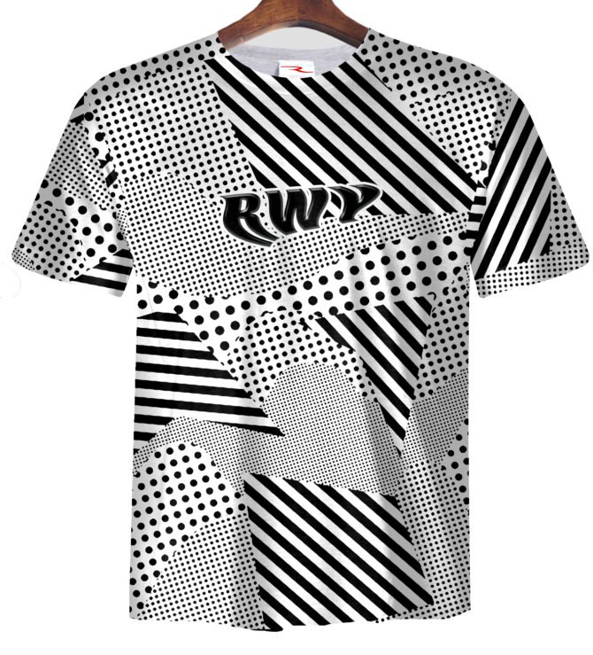Remera  B&w