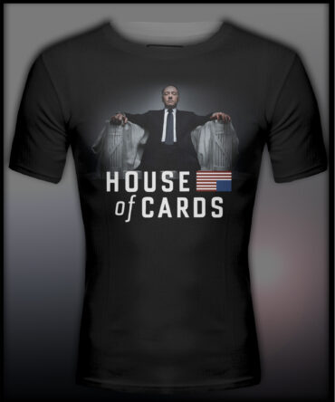 Remera  House Of Cards