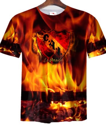 Remera Independiente De Avellaneda