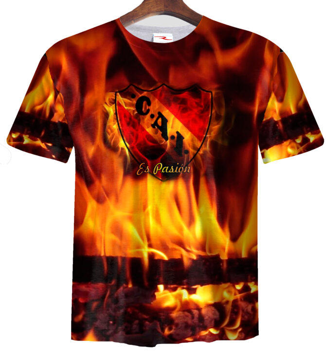 Remera Independiente De Avellaneda