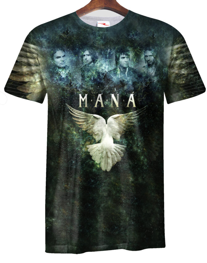 Remera Mana