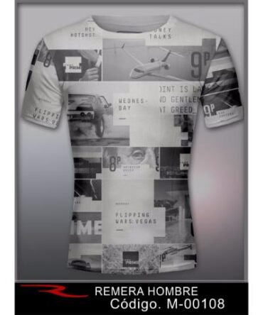Remera  Yk Life