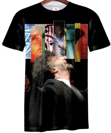 Remera Fito Paez Circo Beat