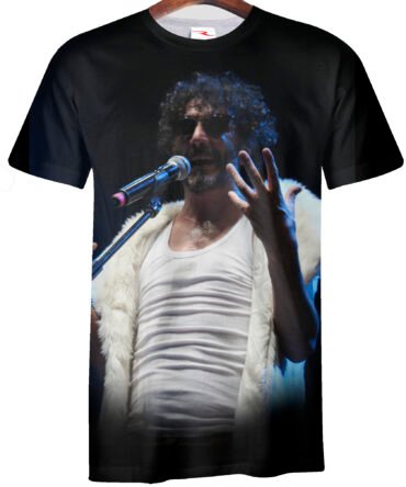 Remera Fito Paez