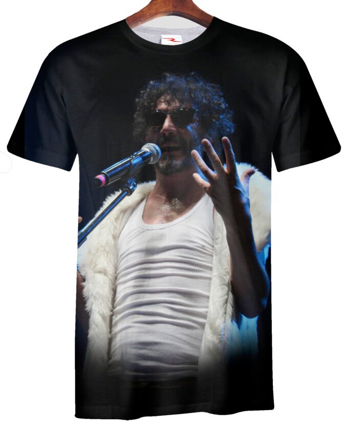 Remera Fito Paez