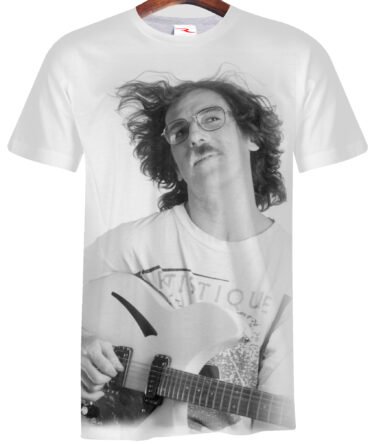 Remera Charly García