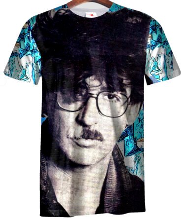 Remera Charly García