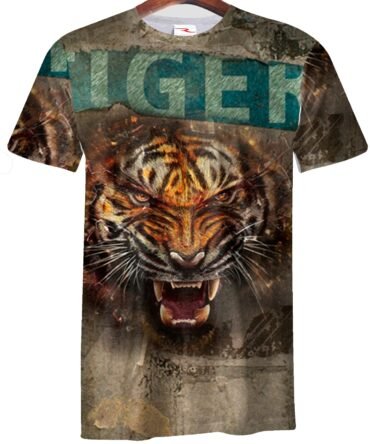 Remera Tigre