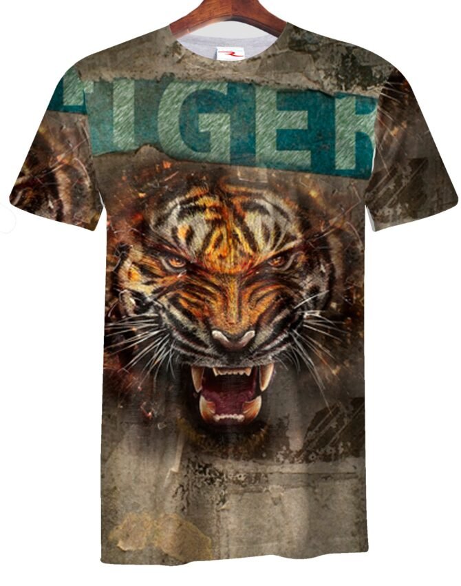 Remera Tigre
