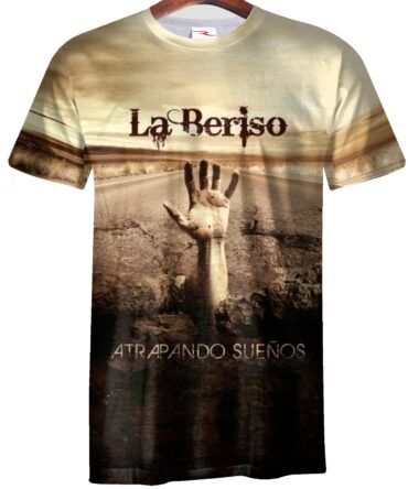 Remera La Beriso