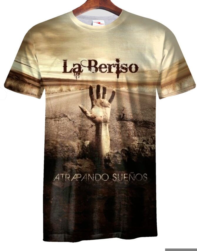 Remera La Beriso