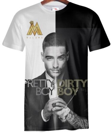 Remera  Maluma