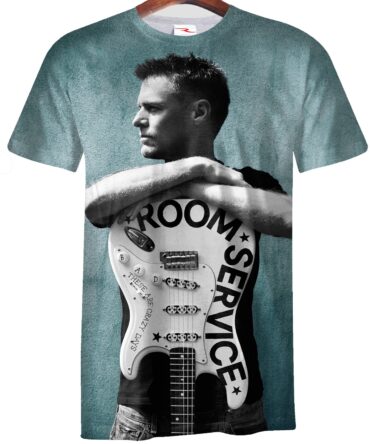 Remera  Bryan Adams