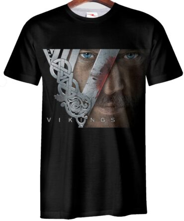 Remera Vikings