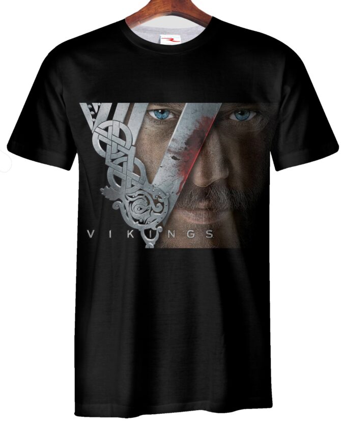 Remera Vikings