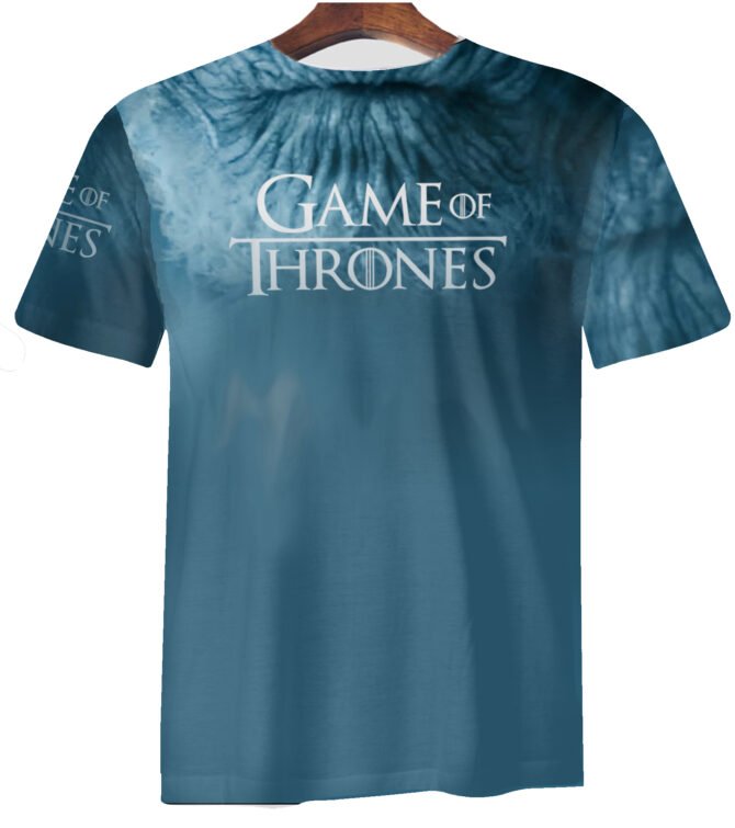 Remera Game Of Thrones