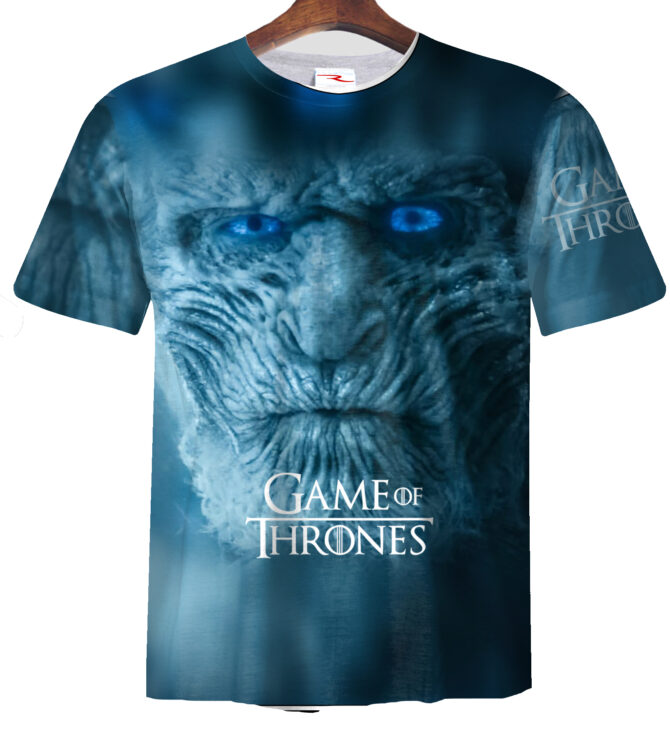 Remera Game Of Thrones