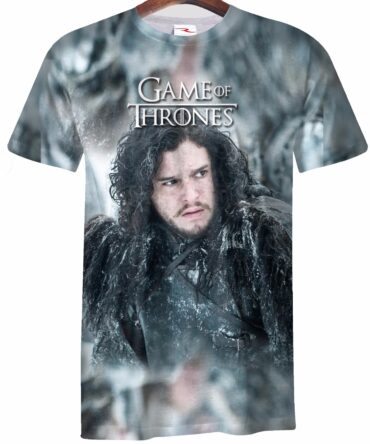 Remera Game Of Thrones