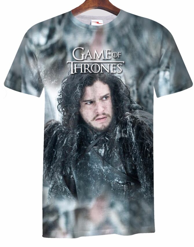 Remera Game Of Thrones