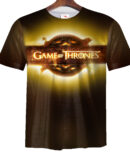Remera Game Of Thrones