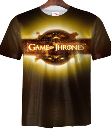 Remera Game Of Thrones