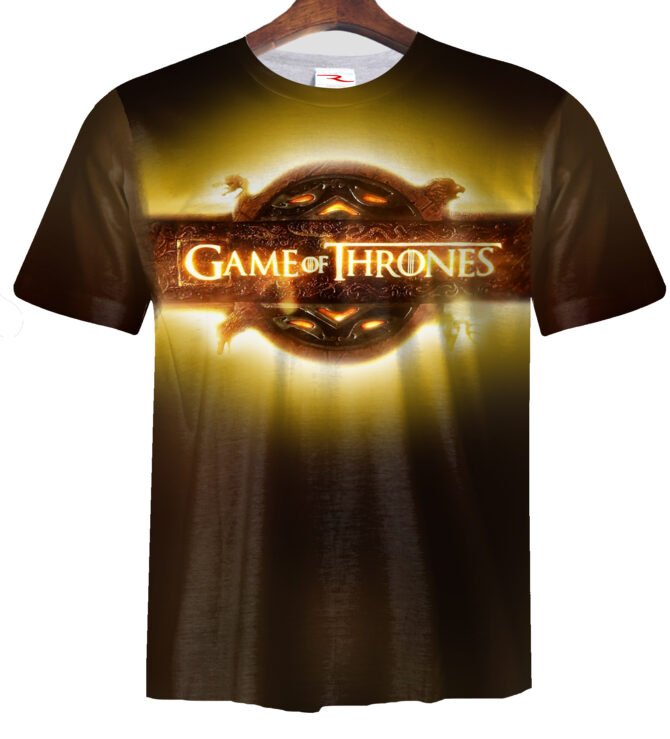 Remera Game Of Thrones