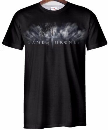 Remera Game Of Thrones