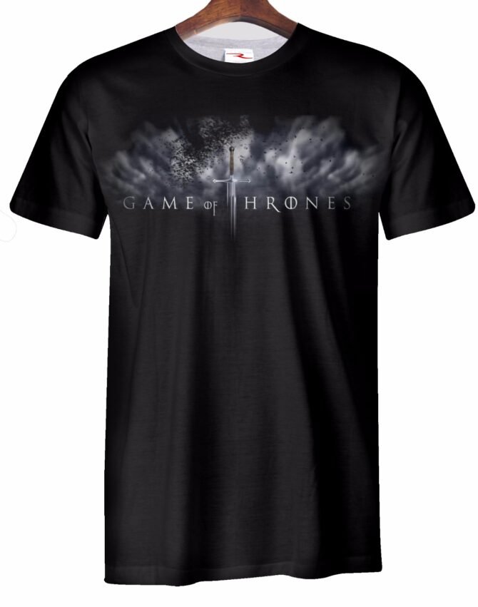 Remera Game Of Thrones