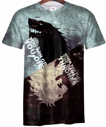 Remera Game Of Thrones