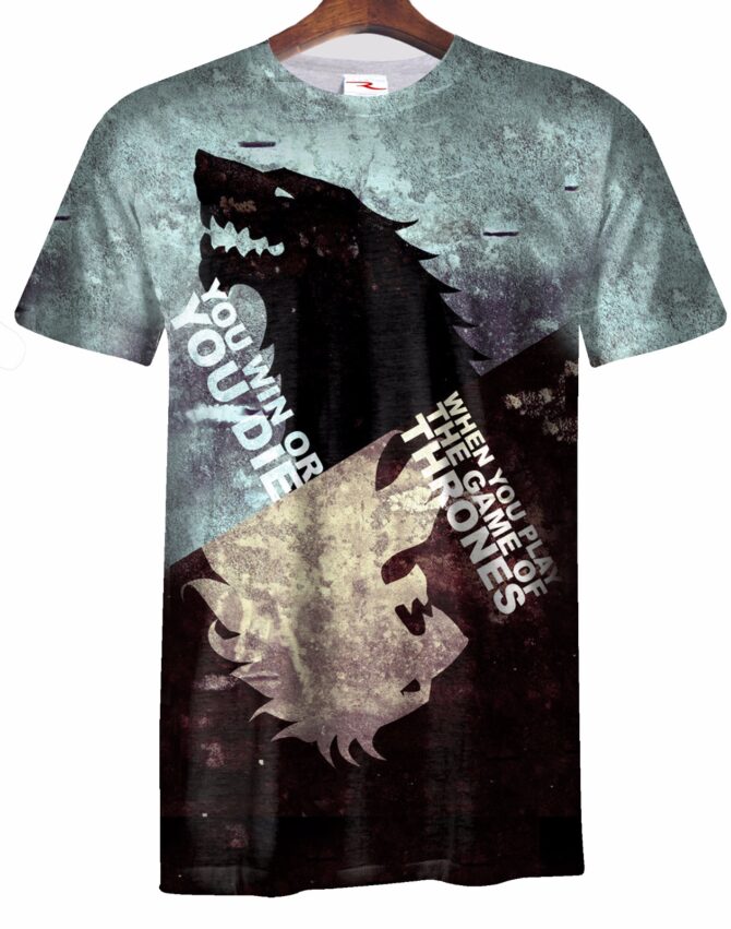 Remera Game Of Thrones
