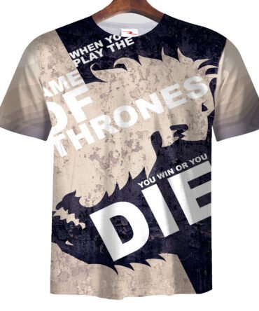 Remera Game Of Thrones