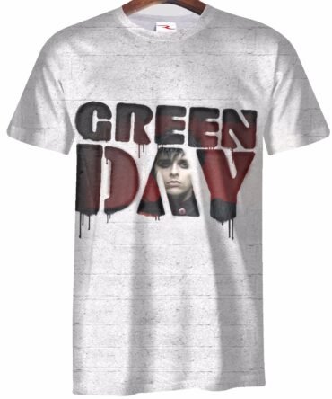Remera Green Day