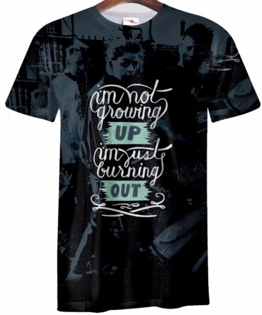Remera Green Day