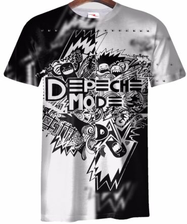 Remera Depeche Mode