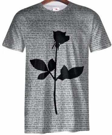 Remera Depeche Mode