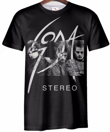 Remera Soda Estéreo