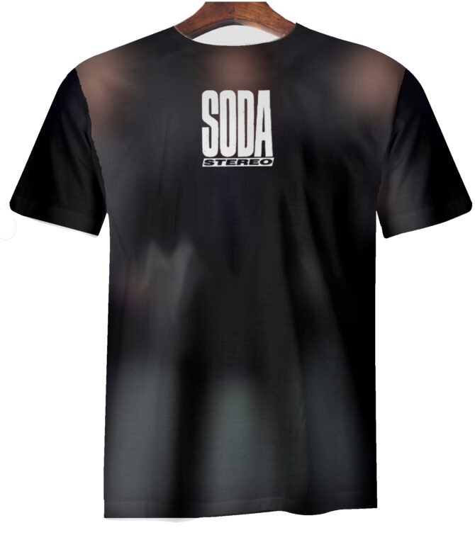 Remera Soda Estéreo