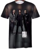 Remera Soda Estéreo