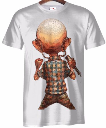 Remera Indio Solari