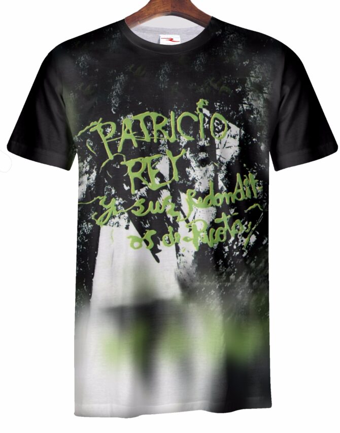Remera Patricio Rey Y Sus Redonditos De Ricota